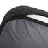 Pawz L Size Orthopedic Dog Bed with Sherpa Plush Removable Cover in Grey-1937319822773850115