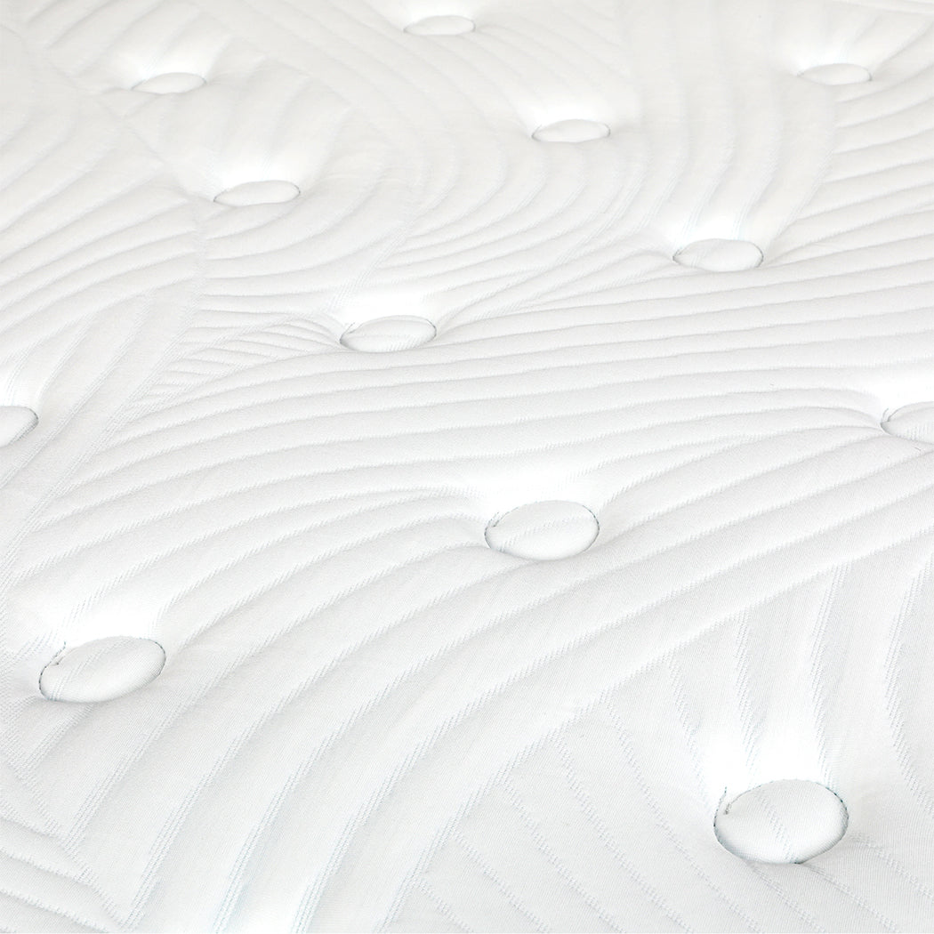 Dreamz 7 Zone Pocket Spring Mattress Medium Firm Single-2006733416254541827