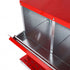 Pawz Chicken Nesting Box 6 Hole 2-Tier Roll Away Egg Collection Galvanized Coop-2072893572729933827