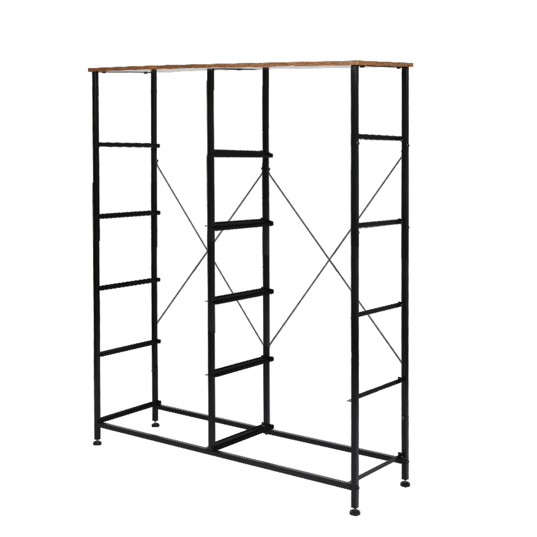 Levede Storage Cabinet Tower Chest King Single-1864183285043826691