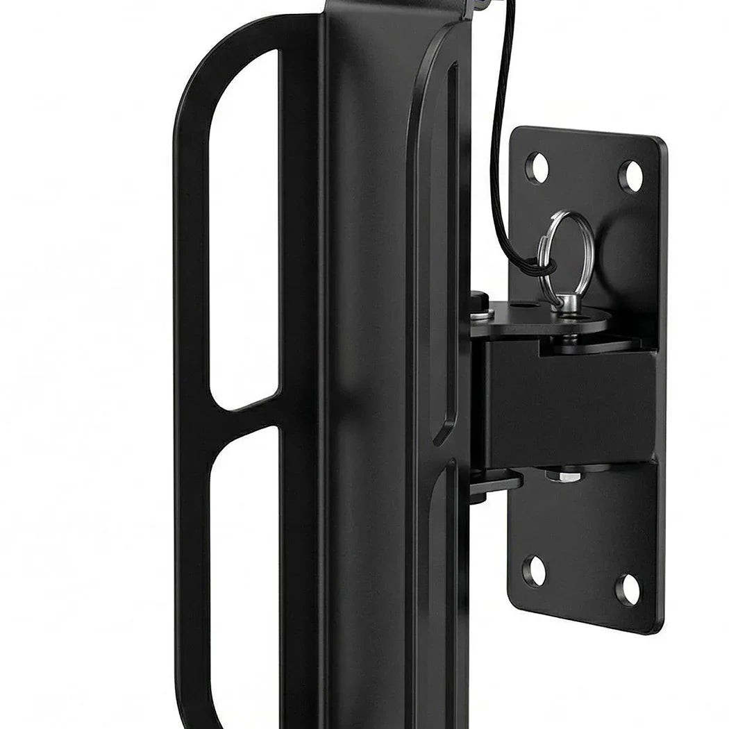 Monvelo Bike Wall Mount Swivel Bike Stand 4 PCS Vertical Rack Garage Apartment-2050056787025072131