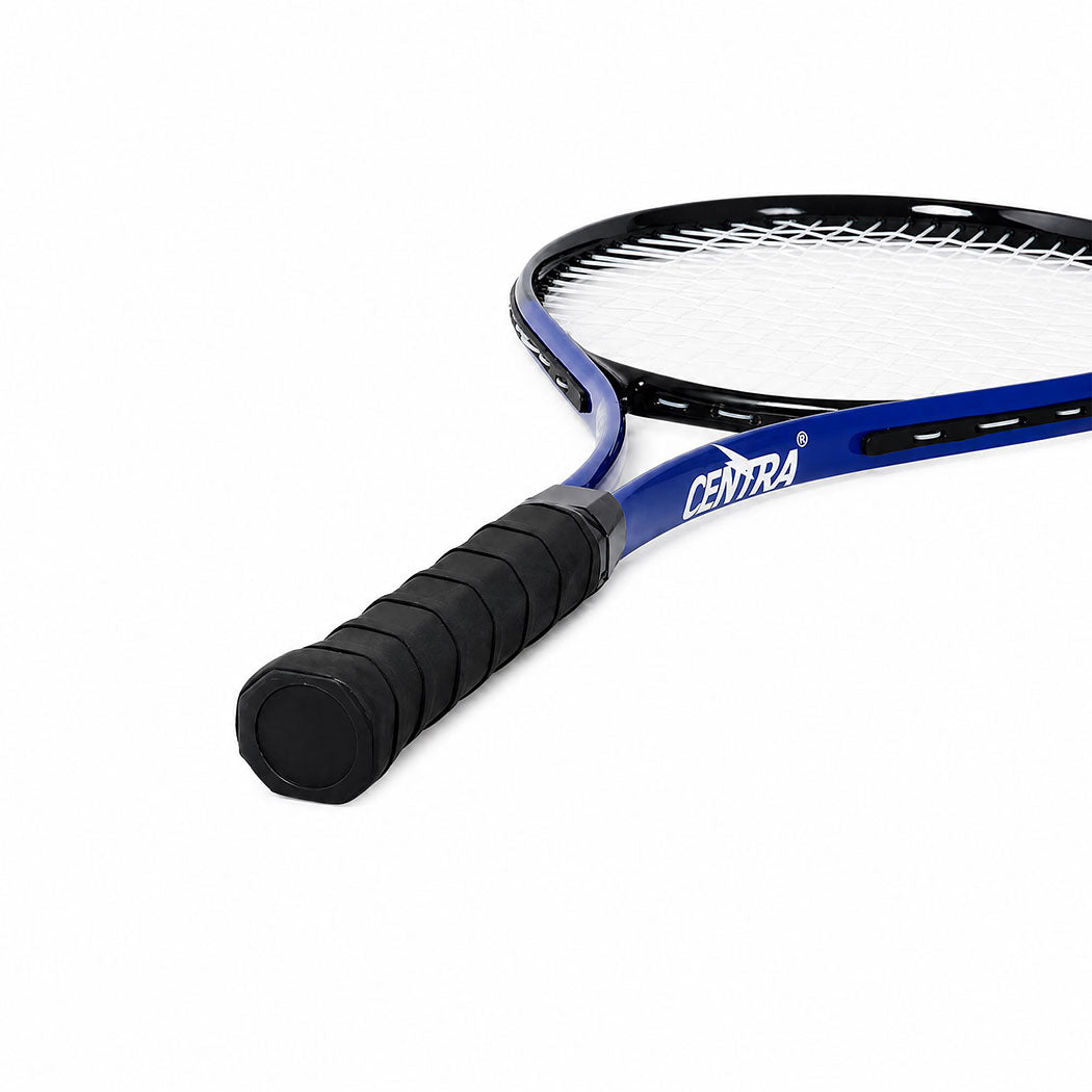 Centra 9Pcs Tennis Racket  Set Lightweight Racquet Balls Carry Bag Overgrips-2100035024760999939