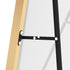 Yezi 165X60CM Full Length Mirror Wall Mounted Mirror Gold-1950769998582648835