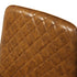Dining Chairs x 4 Padded Seat PU Faux Leather-2065254414712705027