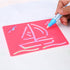 Kids Drawing Mat Aqua Doodle Board Water-2006733202059825155
