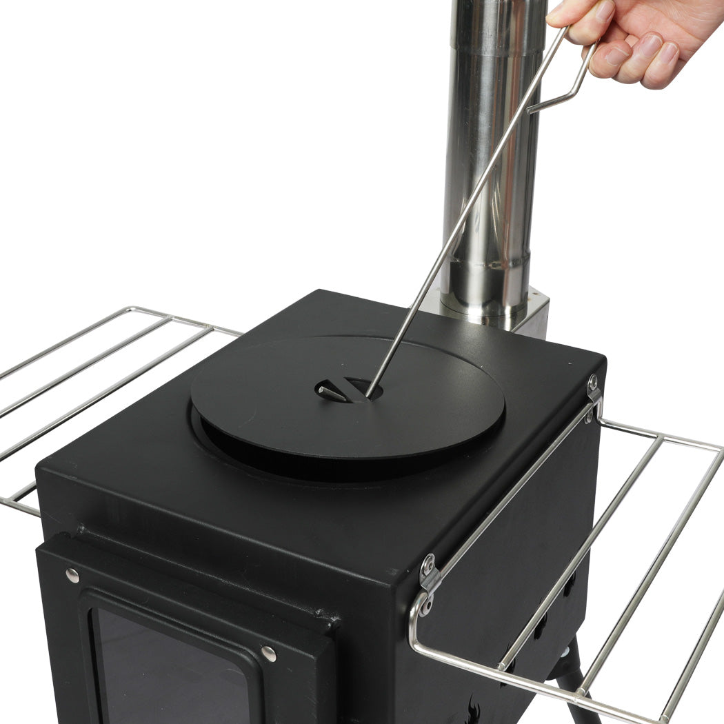 Moyasu Camping Oven Camp Stove Portable-2065254376351600643