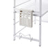 Toque Microwave Shelf 3 Tier Adjustable Oven Storage Rack Stand Holder Kitchen-2061251871296851971