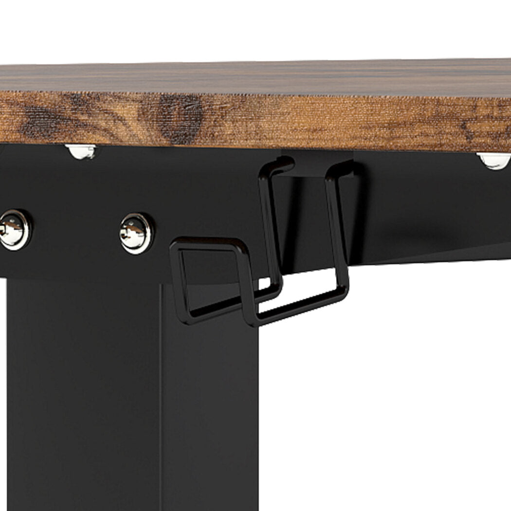 Levede Electric Standing Desk Height Adjustable 120cm-2065254653284716547