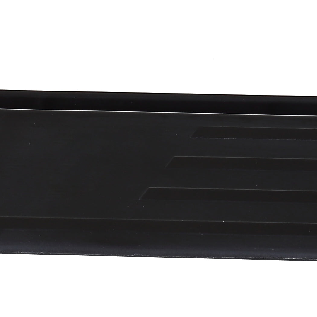 Levede Baby Safety Gate Adjustable Pet Black Ramp-1886651053223579651