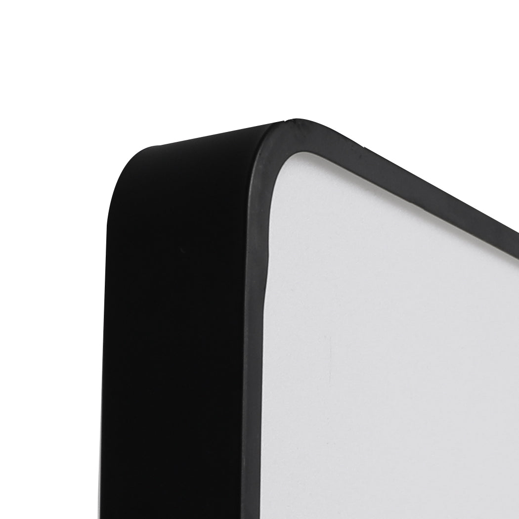 EMITTO 3-Colour Ultra-Thin 5CM LED Ceiling 90W Black-1864184388309356547