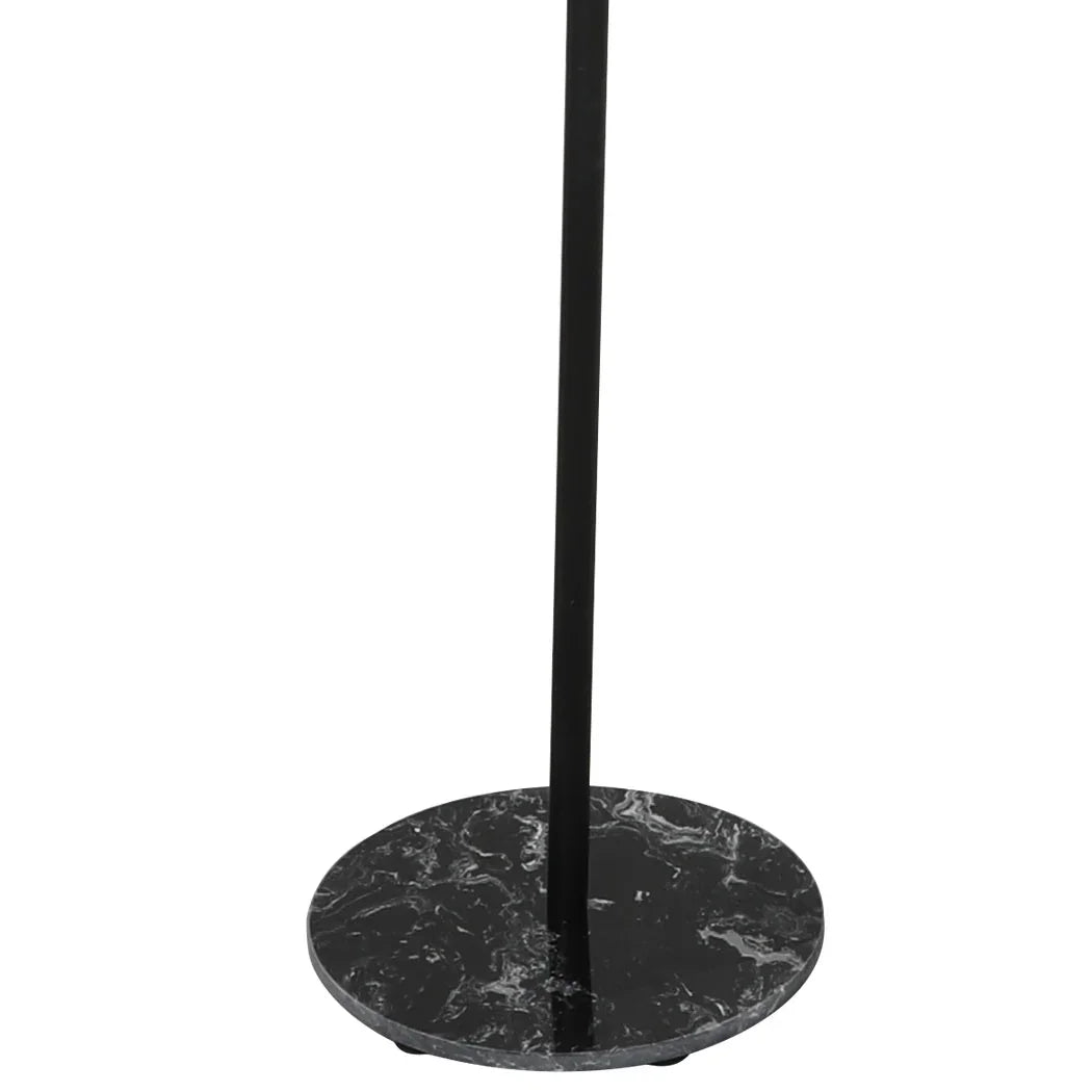 Levede Coat Rack Hat Clothes Stand Hanger Black-2018816733913157635