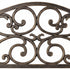 Levede Garden Bench Seat Outdoor Patio Park Lounge Backyard Chair Bronze 3 Seat-2072893558347665411