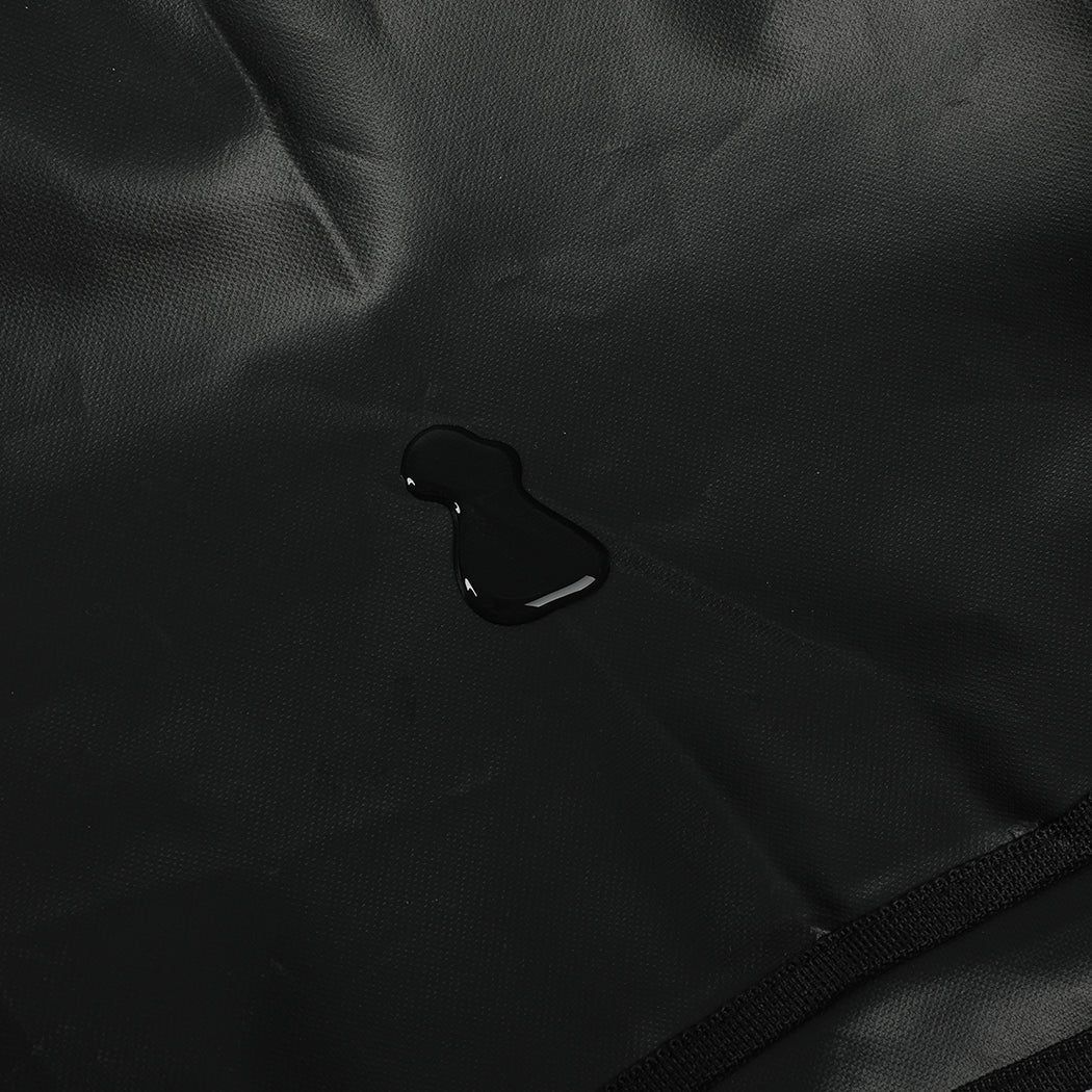 PaWz Pet Boot Car Seat Cover Hammock Black-1864184519289081859