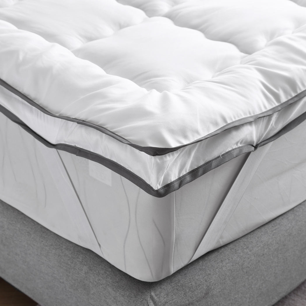 DreamZ Bedding Luxury Pillowtop Mattress King-1864184426116812803