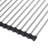 TOQUE Stainless Steel Dish Drying Rack-2006733058392330243