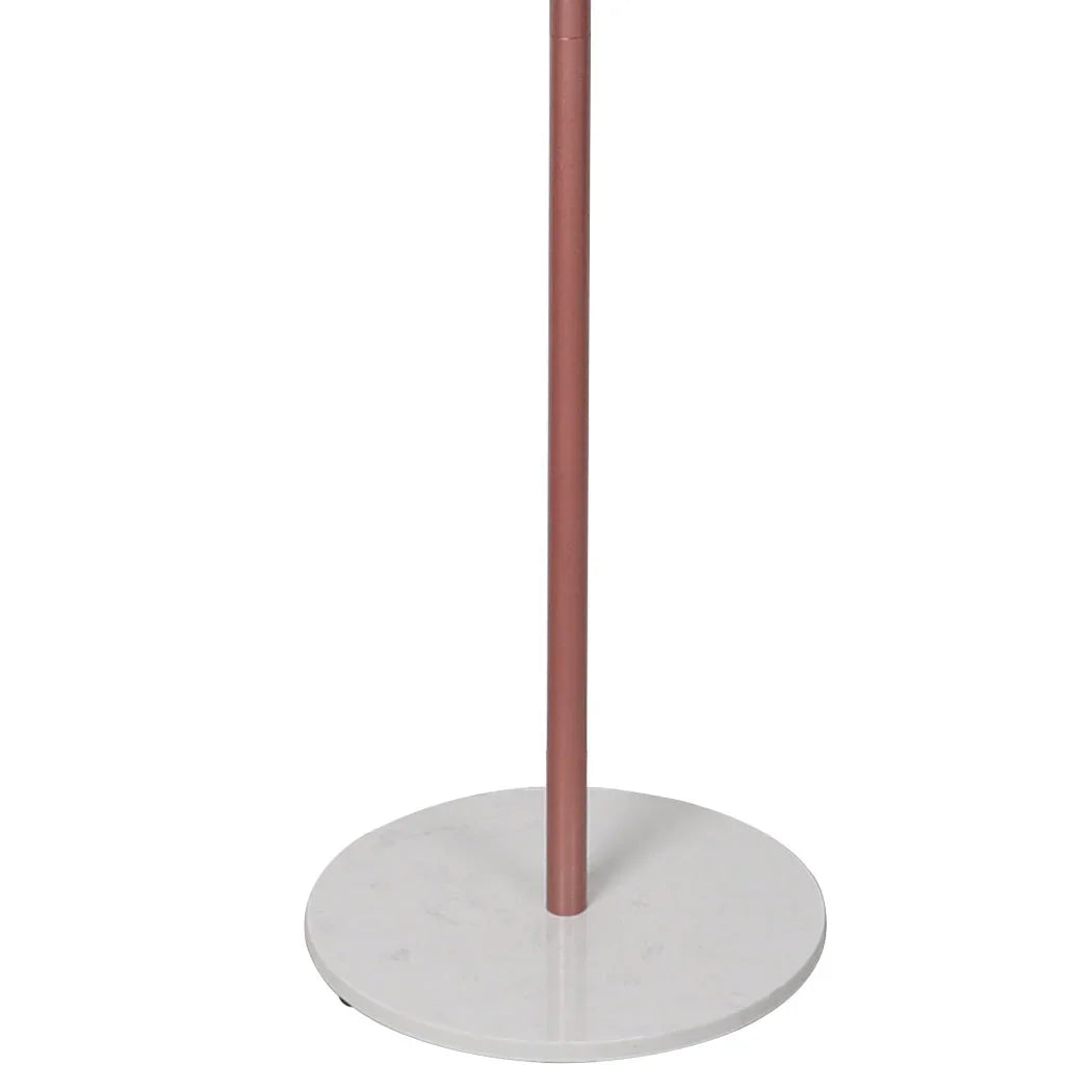 Levede Coat Rack Hat Clothes Stand Hanger Rose Gold Rose Golden-2018816740716318723