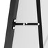 Yezi 165X60CM Full Length Mirror Wall Mounted Mirror Black-1950769998414876675