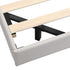 Levede Floating Bed Frame With RGB LED Light Headboard Base Platform Single-2100034937364287491