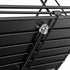 Toque 2 Tier Pull Out Cabinet Organizer Sliding Kitchen Storage Rack Under Sink-2050059016155041795