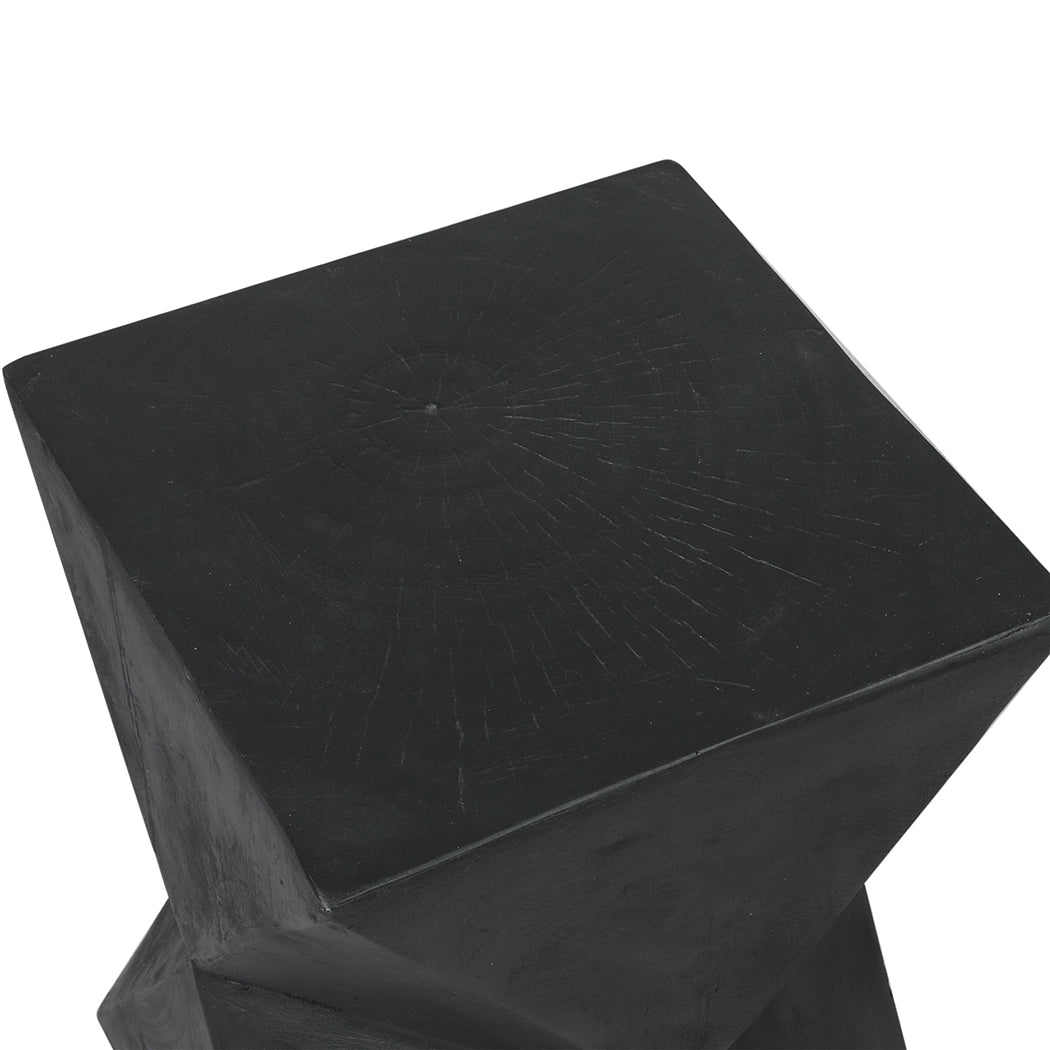 Levede Side Table Terrazzo Geometric-1910113293276680195