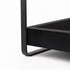 Levede 2 Tier Countertop Organiser Classic Storage Rack Bathroom Kitchen Black-2072893554912530435