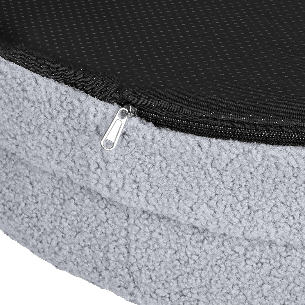 Pawz Pet Orthopedic Calming Bed Memory Foam Dog Sofa-1973194195057381379