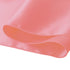 50x Satin Chair Sashes Cloth Cover Wedding Coral-2018816776296599555