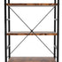 Levede 5-Tier Industrial Bookshelf Bookcase 157.5cm-2018816805212131331
