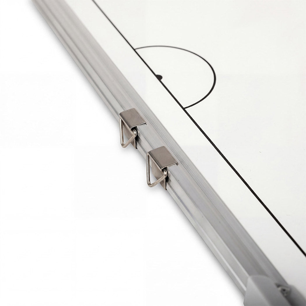 Centra Soccer Coaching Board Tactic Clipboard Dual-sided Coach Training Magnetic-2072893534637264899