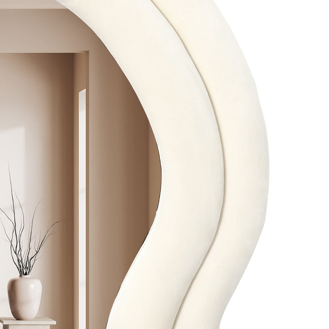 Yezi Full Length Mirror 1.6m Floor Standing-1864183317256081411