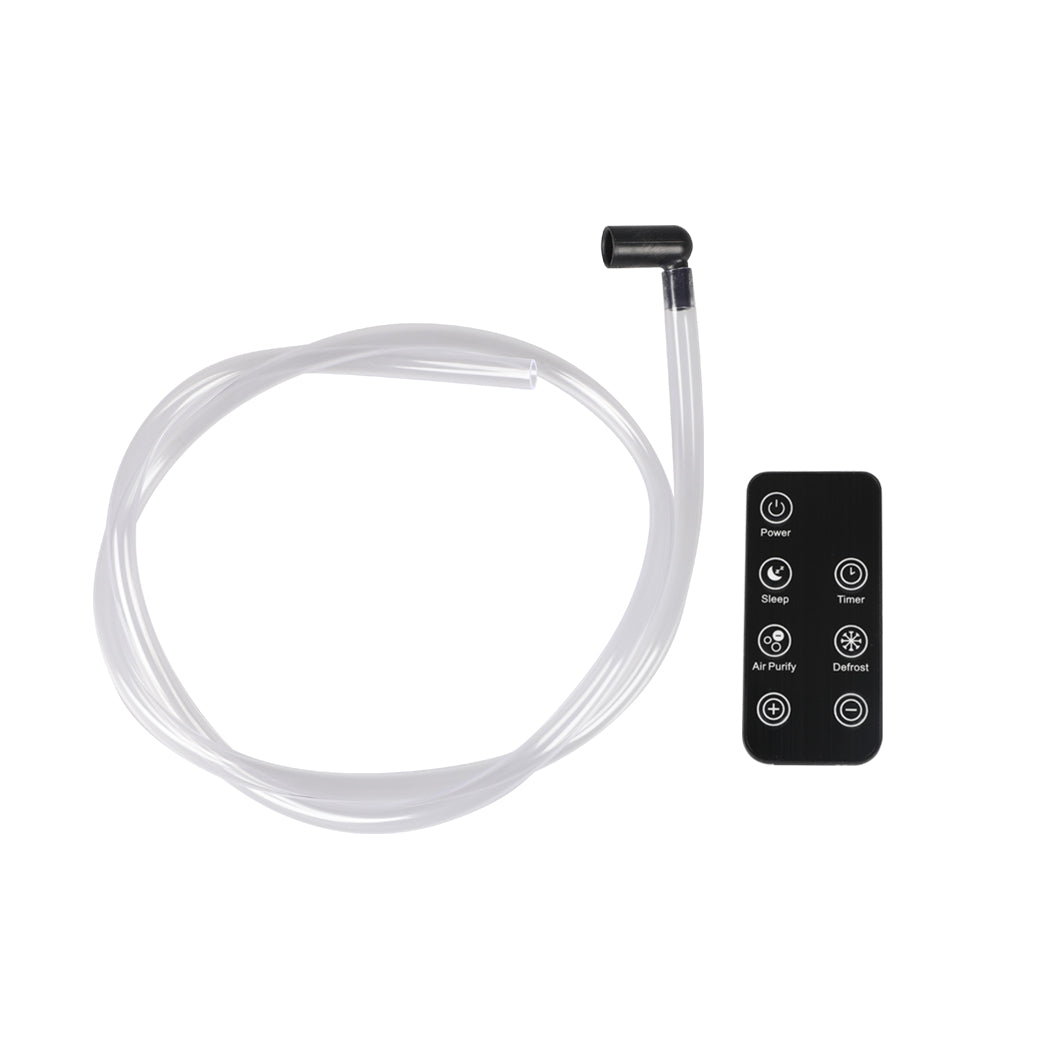 Spector Dehumidifier Air Purifier 2200ml White-2006733305608802307