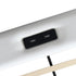 Levede Double Bed Frame With Adjustable Headboard White-1894516790126579715