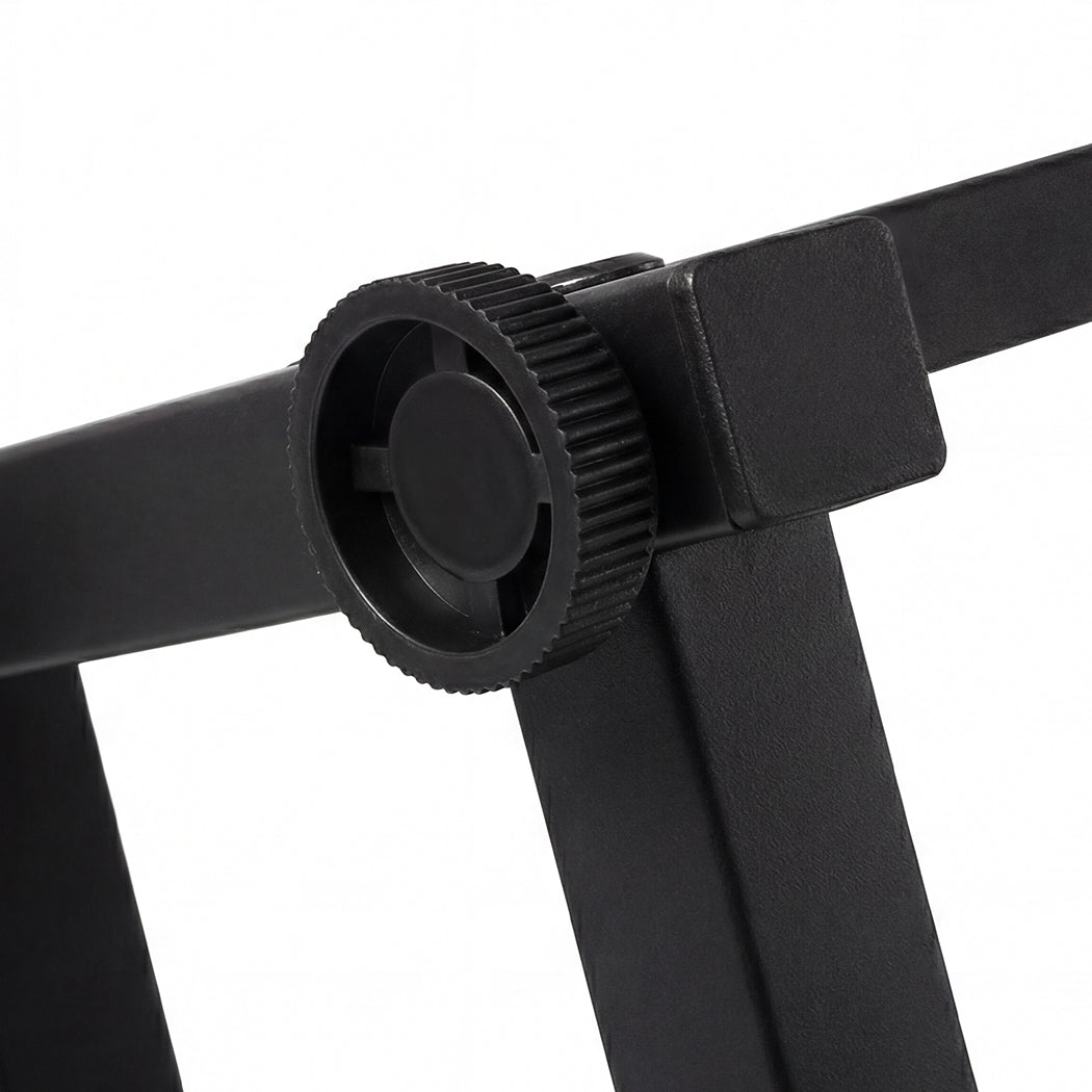 Levede Narrow Sofa Table Power Ports Behind Console Side Adjustable Living Room-2050059017300086787