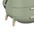 Makeup Storage Case Cosmetic Organiser Light Green-2018816781564645379