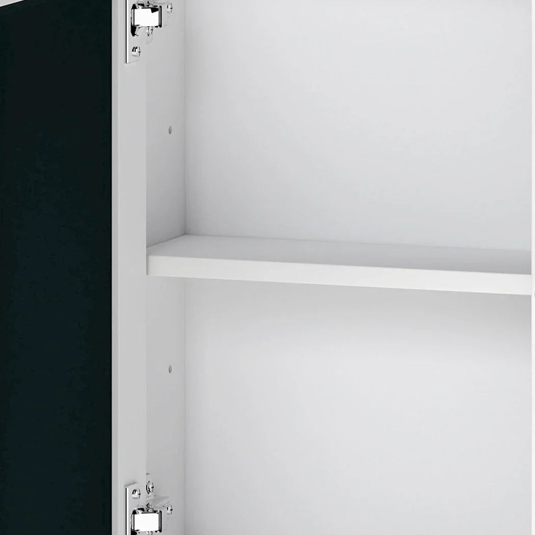 Levede Bathroom Mirror Cabinet Storage Cupboard Shelf-2050056907074441219