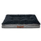 Dog Calming Bed Warm Soft Plush Comfy S Grey Small-2029387224654680067