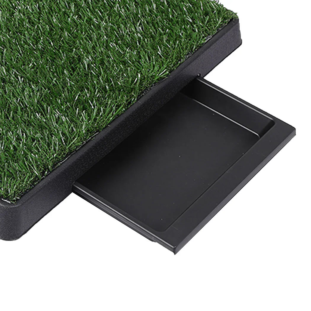 PaWz Indoor Dog Pet Grass Potty Training-2006732965022928899
