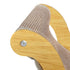 Pawz Cat Scratcher Bed Lounge Chair Scratching Pad-2065254674474340355