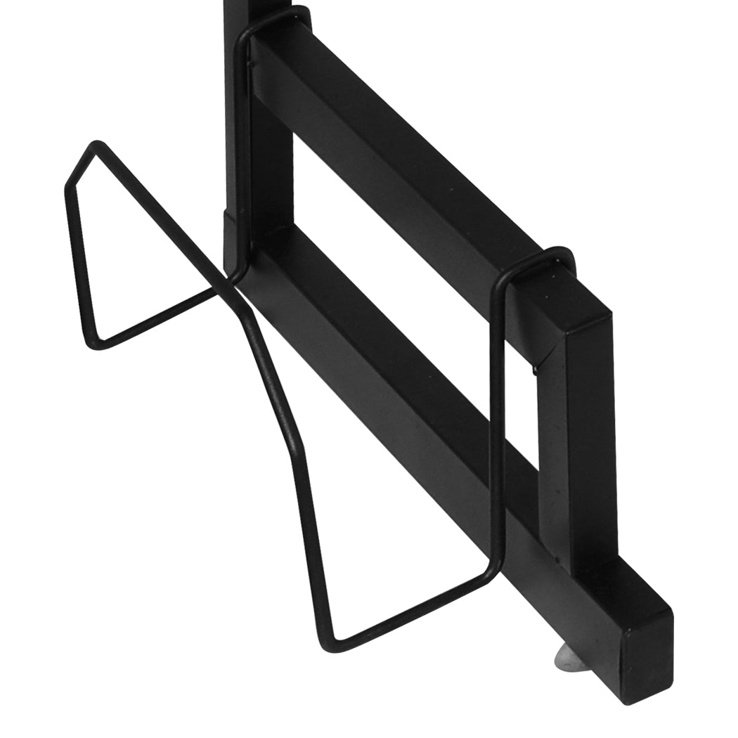 TOQUE Dish Drying Rack Over Sink Steel 85 CM-1864184344776675331