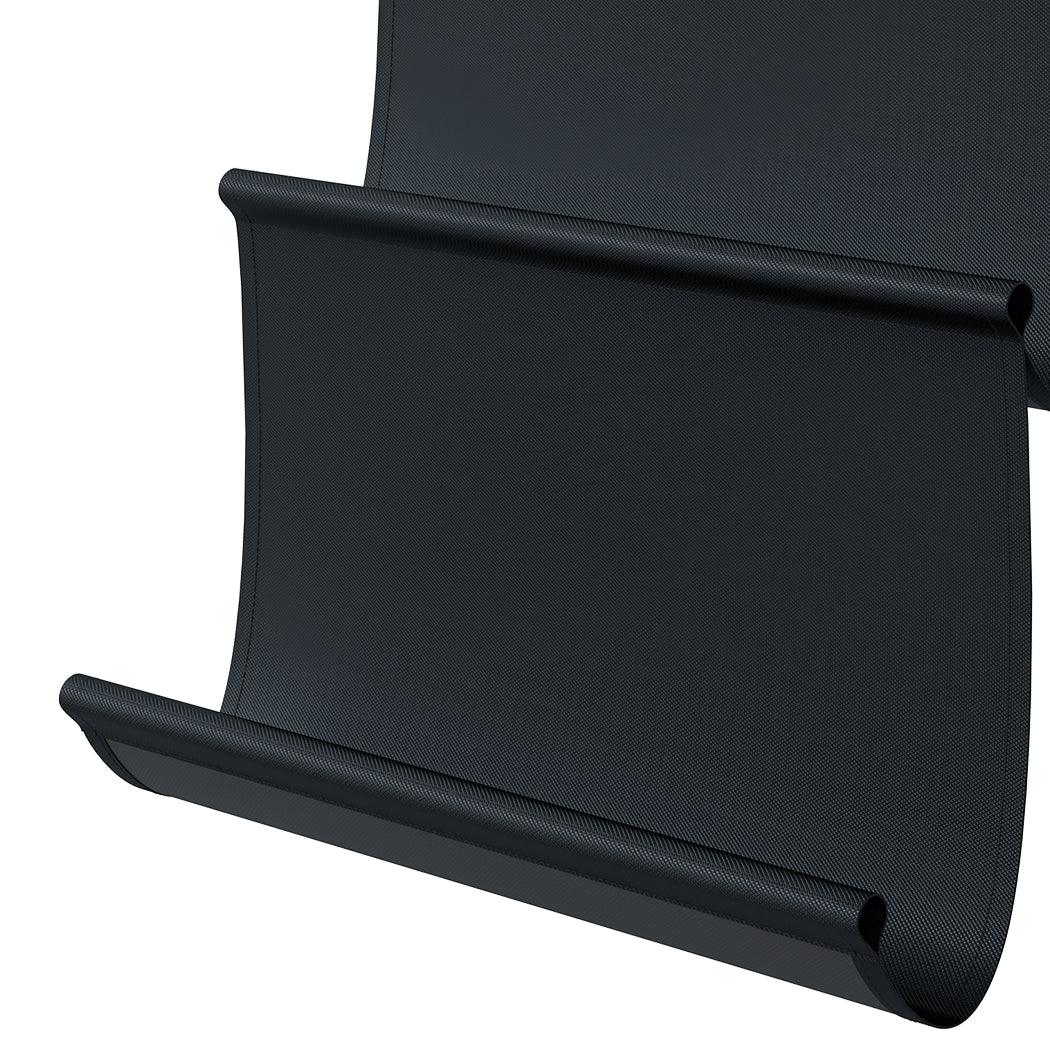 Levede 3-Tier Record Player Stand Vinyl Storage Up to 200 Albums Turntable Table-2050056774513463299