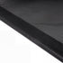 Pawz Elevated Dog Bed Large Breathable Three Sided Bolster for Outdoor Black-2100034988761288707