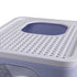 PaWz Cat Litter Box Fully Enclosed Toilet Purple-1910112951273132035