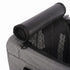 Pawz Cat Carrier Airline Approved 5mm Frame Mesh Windows Gray Oxford-2100034988224417795