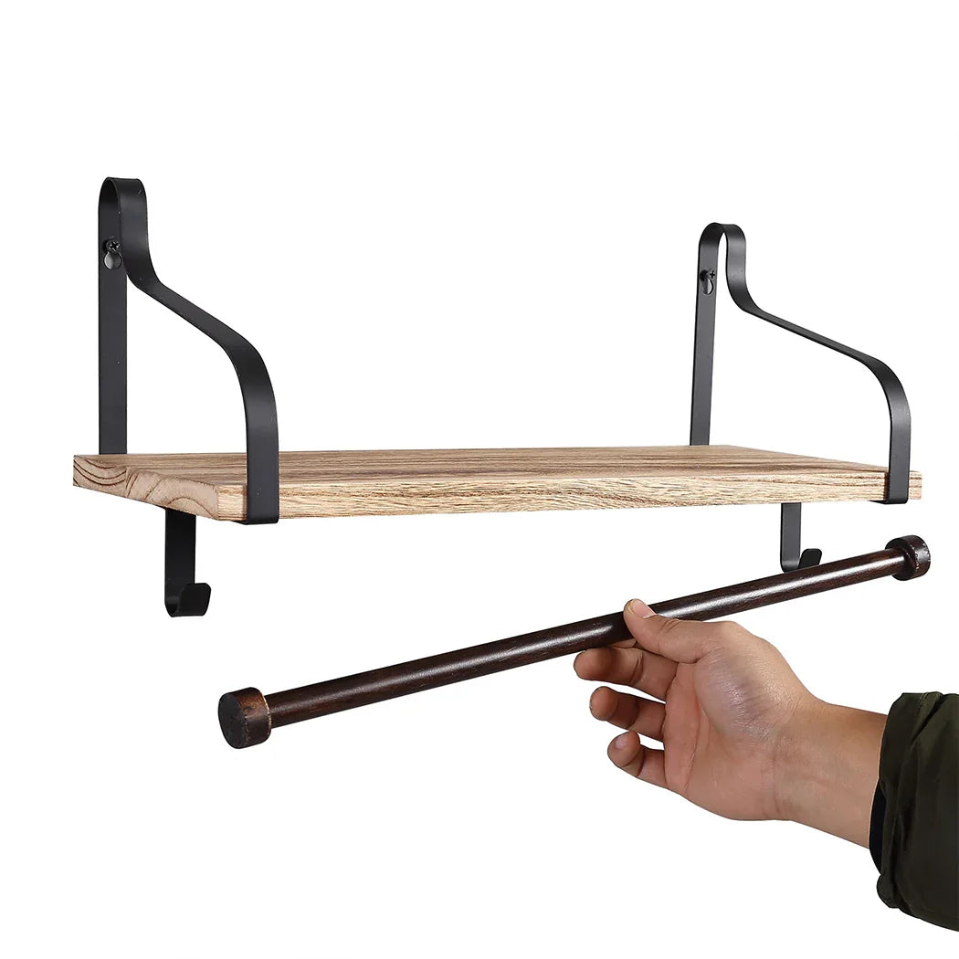 Levede Floating Shelf Brackets Wall-2006733145147314179