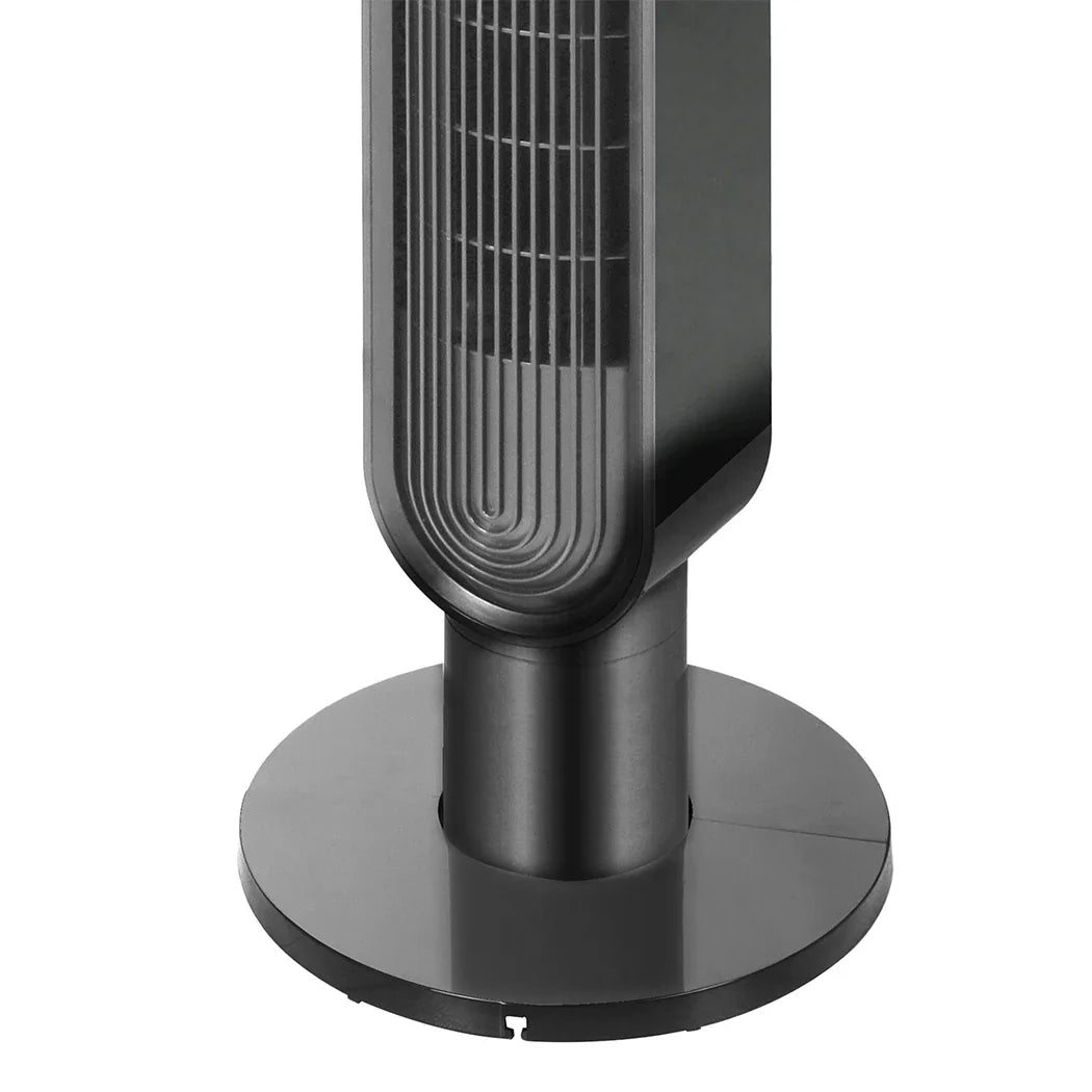 Spector Portable Bladeless Tower Fan Black-2018816840016465923