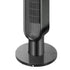 Spector Portable Bladeless Tower Fan Black-2018816840016465923