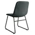 Levede 2x Dining Chairs Kitchen Table Black-2006733277083340803