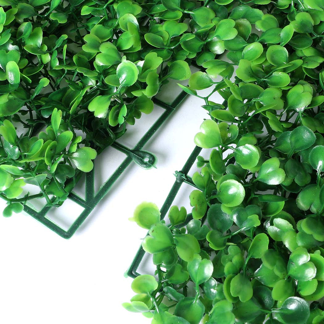Marlow Artificial Hedge Grass Boxwood-2029387237090791427