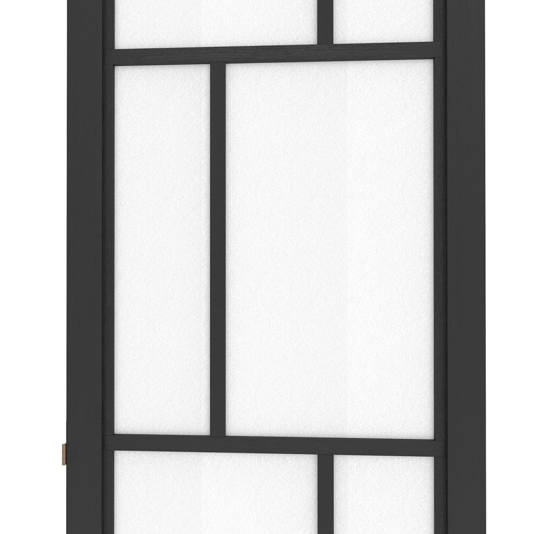 Levede 6 Panel Room Divider 170cm Freestanding Screen-1973194196961595395