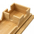 Levede Bamboo Sofa Arm Tray Cup Holder Detachable Couch Side Table Non-Slip-2072893557148094467